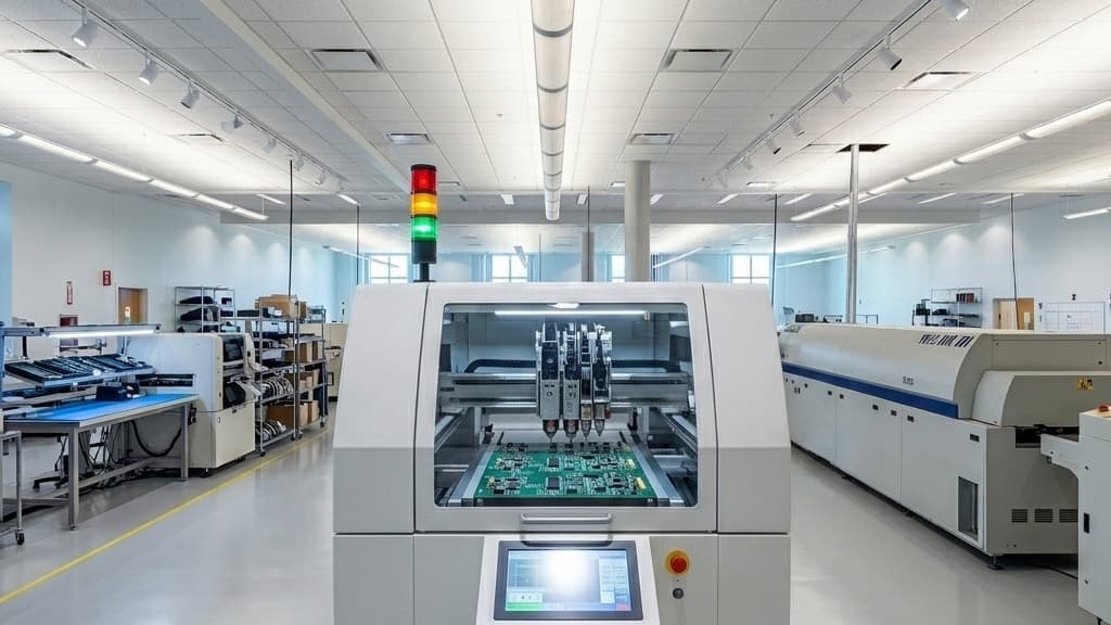 Quick Turn PCB
